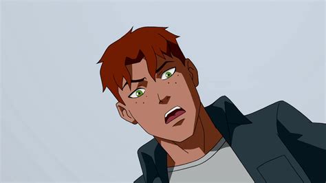 wally west young justice